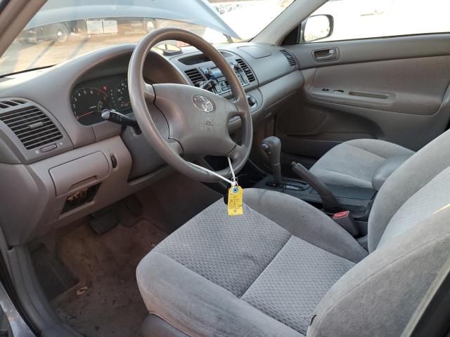 Photo 7 from auction – 2003 TOYOTA CAMRY LE with VIN 4T1BE32K43U776795
