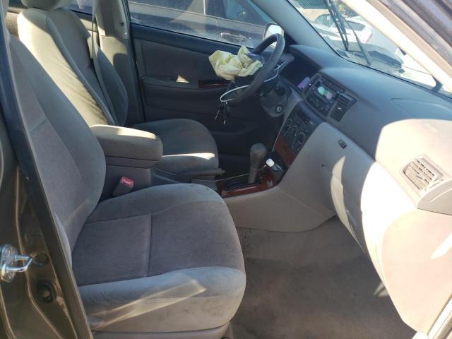 Photo 5 from auction – 2007 TOYOTA COROLLA CE with VIN 1NXBR32E27Z880660