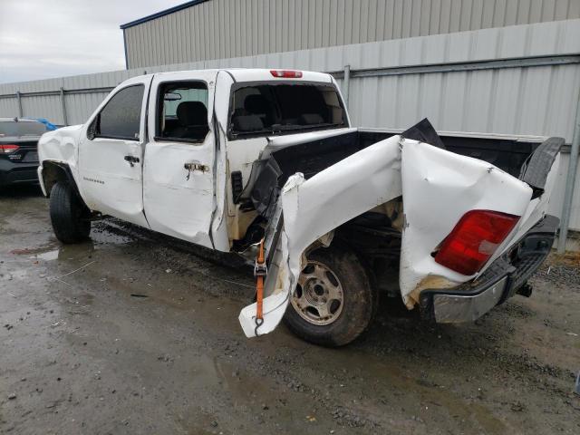 Photo 2 from auction – 2012 CHEVROLET SILVERADO with VIN 3GCPKSE78CG133079