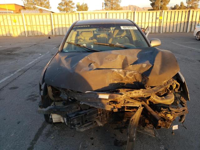 Photo 5 from auction – 2007 HYUNDAI SONATA SE with VIN 5NPEU46F47H188161