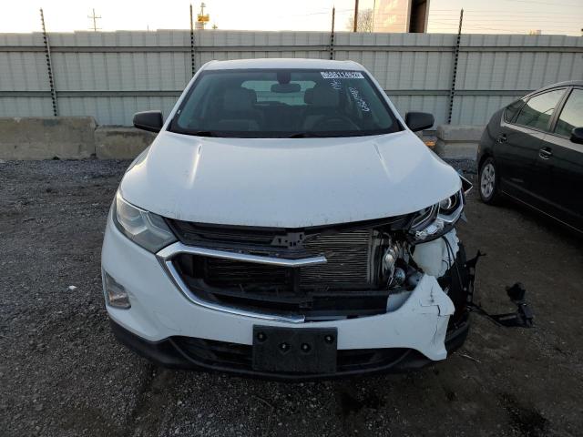 Photo 5 from auction – 2019 CHEVROLET EQUINOX LS with VIN 3GNAXHEVXKS640965