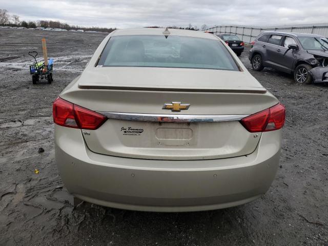 Photo 6 from auction – 2015 CHEVROLET IMPALA LT with VIN 2G1125S34F9111984