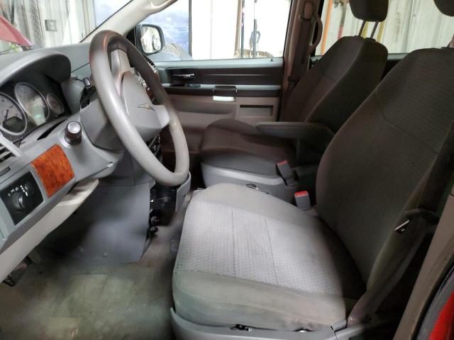 Photo 7 from auction – 2009 CHRYSLER TOWN & COU with VIN 2A8HR44E19R503229