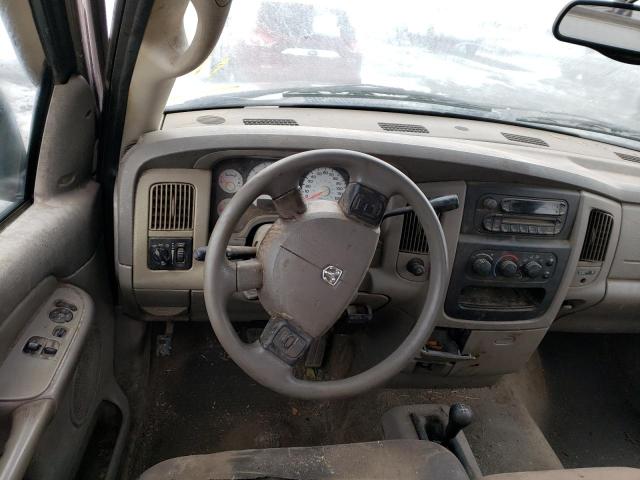 Photo 8 from auction – 2005 DODGE RAM 2500 S with VIN 3D7KS26D45G794969
