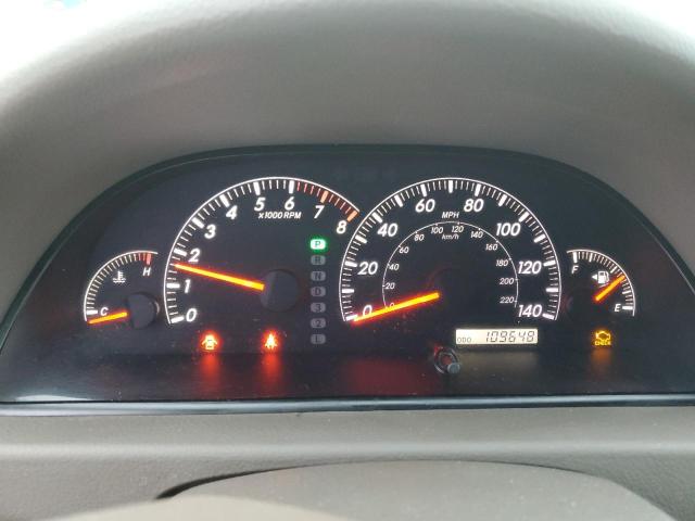 Photo 9 from auction – 2006 TOYOTA CAMRY with VIN 4T1BE32K66U119033