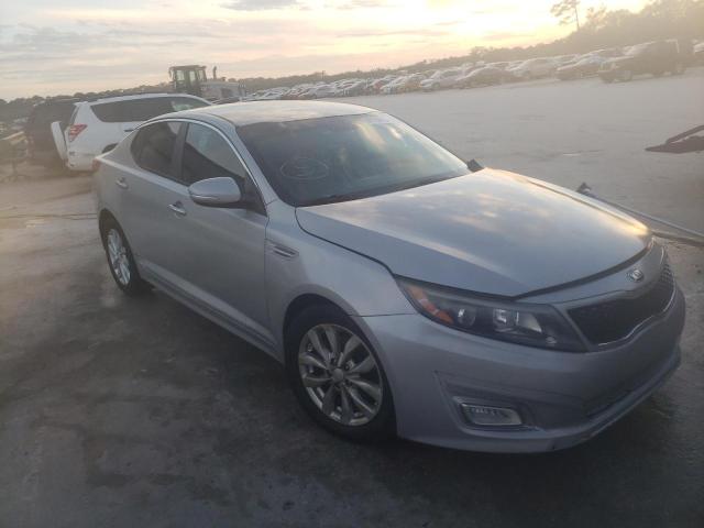 Photo 4 from auction – 2015 KIA OPTIMA LX with VIN 5XXGM4A79FG355228