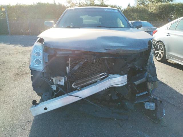 Photo 5 from auction – 2008 CADILLAC SRX with VIN 1GYEE63A680124049
