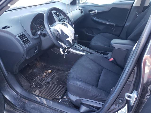 Photo 7 from auction – 2009 TOYOTA COROLLA BA with VIN 1NXBU40E29Z109366