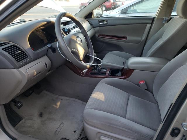Photo 7 from auction – 2005 TOYOTA CAMRY LE with VIN 4T1BE30K65U081109