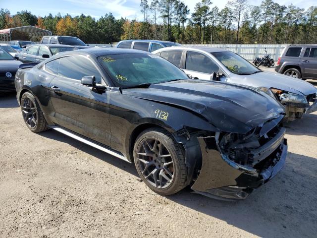 Photo 4 from auction – 2015 FORD MUSTANG with VIN 1FA6P8AM2F5348356