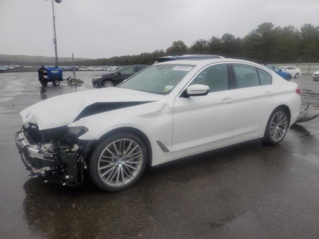 BMW 540 XI 2019 with VIN WBAJE7C59KG893217 - Photo from auction