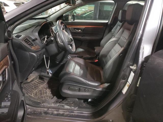 Photo 7 from auction – 2019 HONDA CR-V EXL with VIN 5J6RW2H87KL033245