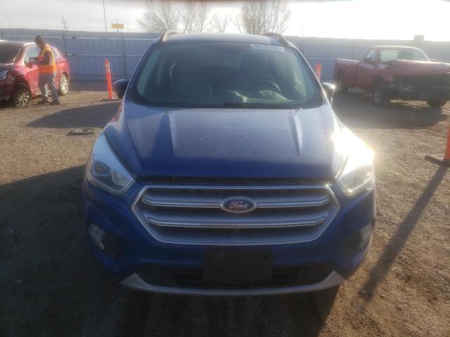 Photo 5 from auction – 2017 FORD ESCAPE SE with VIN 1FMCU9GD2HUB03497