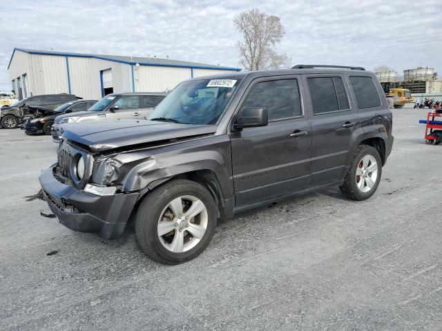 JEEP PATRIOT SP 2014 with VIN 1C4NJPBA2ED757872 - Photo from auction