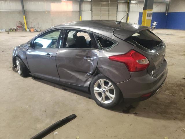 Photo 2 from auction – 2013 FORD FOCUS SE with VIN 1FADP3K21DL135706