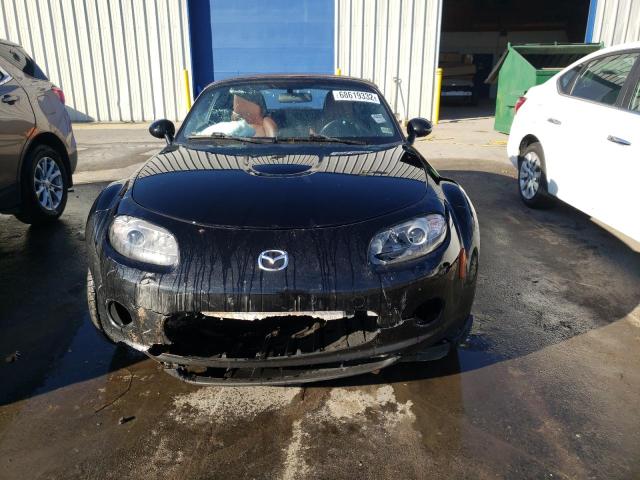 Photo 5 from auction – 2006 MAZDA MX-5 MIATA with VIN JM1NC25F660105558