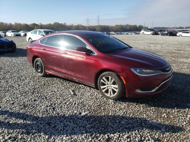 Photo 4 from auction – 2015 CHRYSLER 200 LIMITE with VIN 1C3CCCAB5FN739211