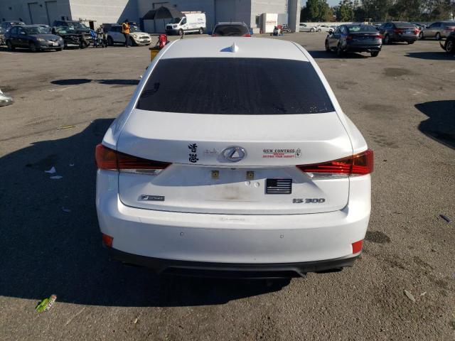 Photo 6 from auction – 2019 LEXUS IS 300 with VIN JTHBA1D28K5085701