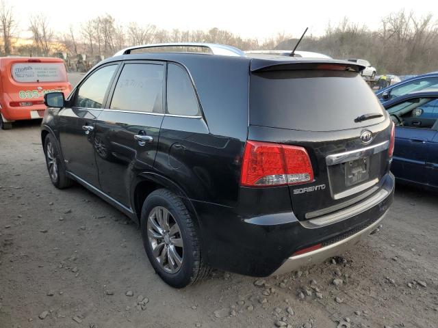 Photo 2 from auction – 2013 KIA SORENTO with VIN 5XYKWDA23DG383205