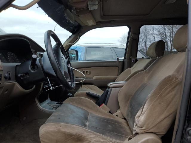 Photo 7 from auction – 2001 TOYOTA 4RUNNER SR with VIN JT3HN86R010332955