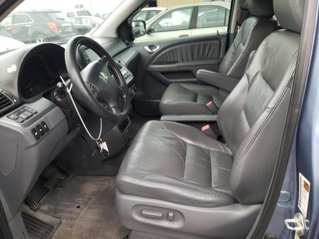 Photo 7 from auction – 2007 HONDA ODYSSEY TO with VIN 5FNRL38847B044640