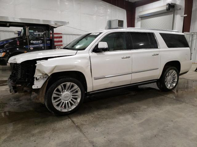 Photo 1 from auction – 2020 CADILLAC ESCALADE with VIN 1GYS4KKJ9LR231939