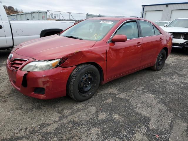 TOYOTA CAMRY BASE 2010 with VIN 4T4BF3EK4AR083446 - Photo from auction