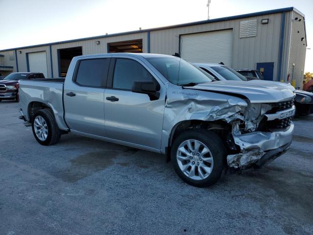 Photo 4 from auction – 2020 CHEVROLET SILVERADO with VIN 1GCPWBEH8LZ121883
