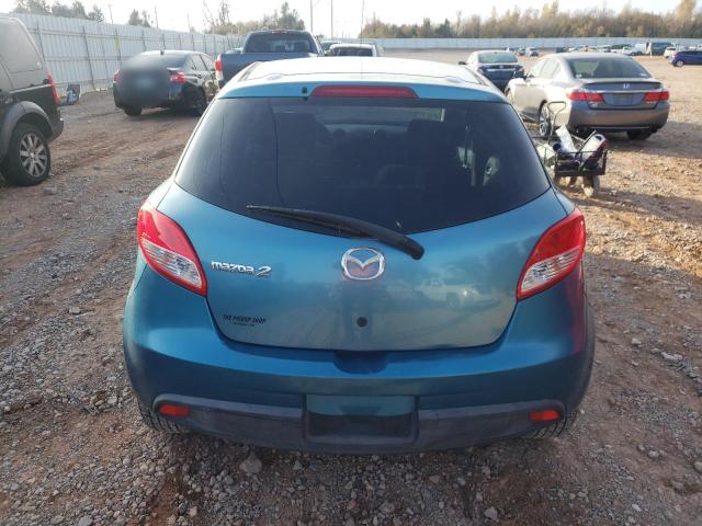 Photo 6 from auction – 2011 MAZDA MAZDA2 with VIN JM1DE1HY9B0114648