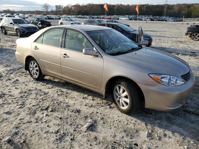 Photo 4 from auction – 2002 TOYOTA CAMRY LE with VIN 4T1BE30K82U640798
