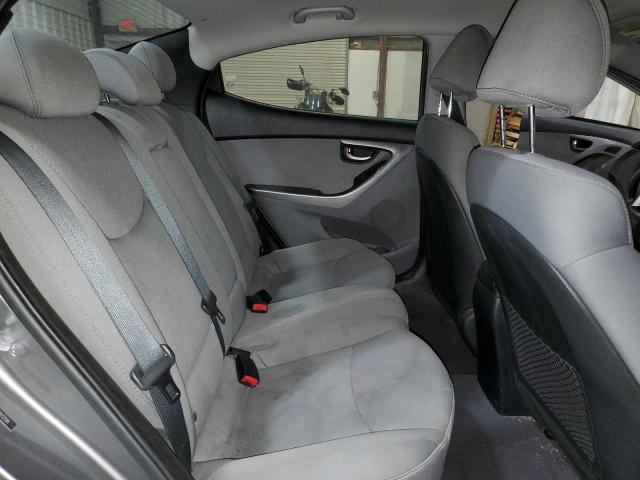 Photo 10 from auction – 2012 HYUNDAI ELANTRA GL with VIN 5NPDH4AE1CH112194