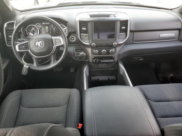 Photo 8 from auction – 2020 RAM 1500 BIG H with VIN 1C6SRFFT8LN180538