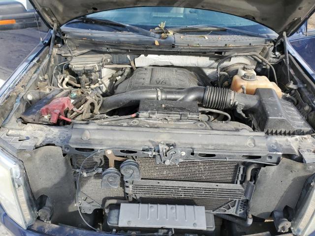 Photo 11 from auction – 2011 FORD F150 SUPER with VIN 1FTFX1CTXBFB90956