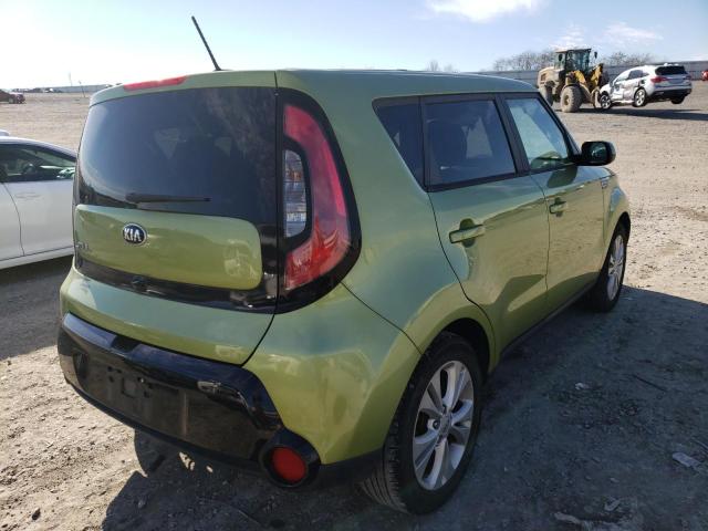 Photo 3 from auction – 2016 KIA SOUL + with VIN KNDJP3A51G7861930