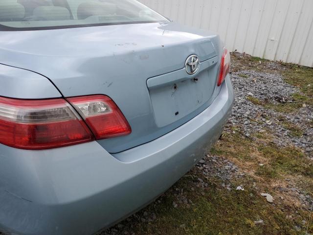 Photo 6 from auction – 2008 TOYOTA CAMRY CE with VIN 4T1BE46KX8U738835