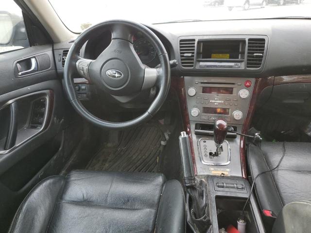 Photo 8 from auction – 2008 SUBARU LEGACY 2.5 with VIN 4S3BL626887219487