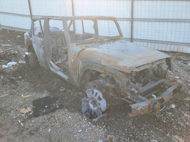 Photo 4 from auction – 2013 JEEP WRANGLER U with VIN 1C4BJWKG5DL546672