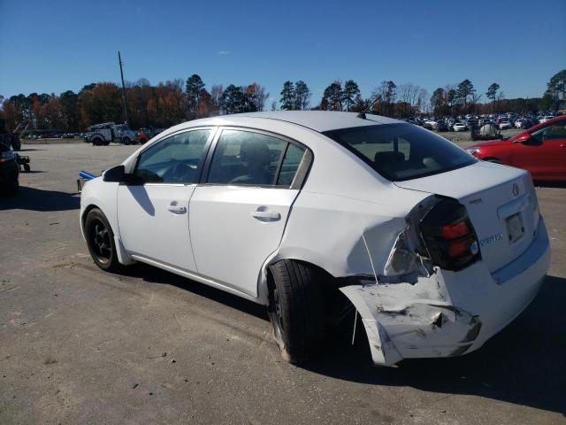 Photo 2 from auction – 2008 NISSAN SENTRA 2.0 with VIN 3N1AB61E18L686675