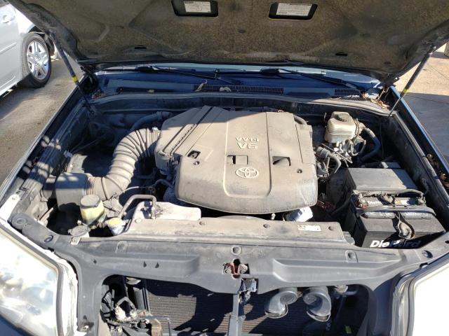 Photo 12 from auction – 2006 TOYOTA 4RUNNER SR with VIN JTEZU14R968060682