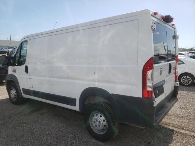 Photo 2 from auction – 2018 RAM PROMASTER with VIN 3C6TRVAG0JE154283