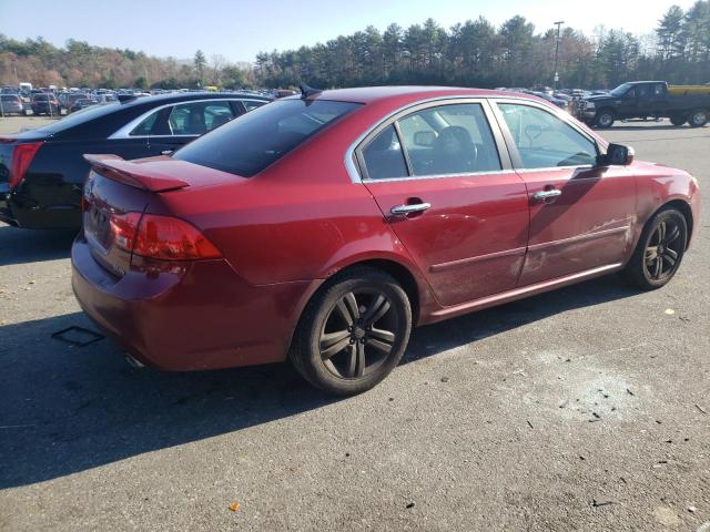 Photo 3 from auction – 2009 KIA OPTIMA LX with VIN KNAGE224795356888
