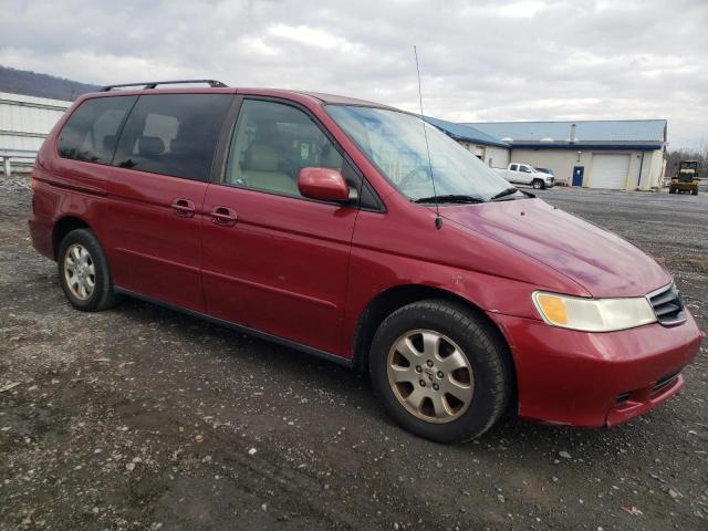 Photo 4 from auction – 2004 HONDA ODYSSEY EX with VIN 5FNRL18764B044680