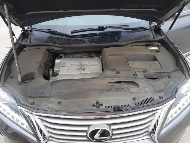 Photo 12 from auction – 2014 LEXUS RX 350 with VIN 2T2ZK1BA3EC147306