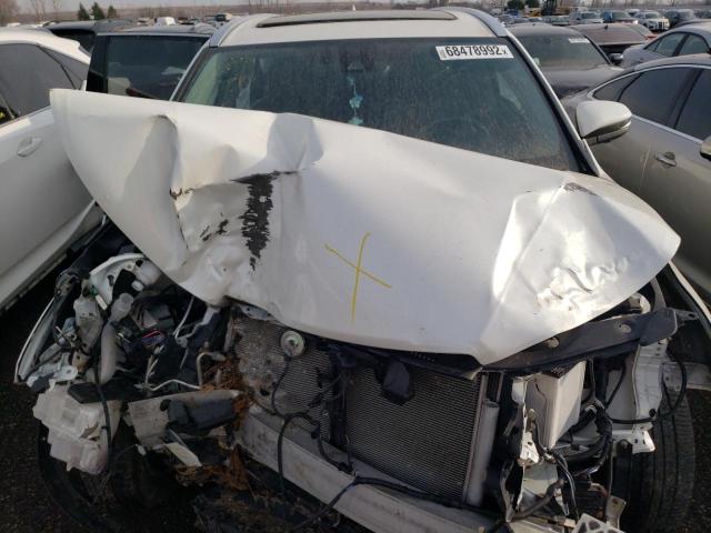 Photo 12 from auction – 2019 TOYOTA HIGHLANDER with VIN 5TDDZRFHXKS724979