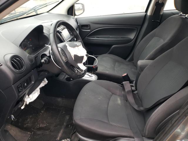 Photo 7 from auction – 2018 MITSUBISHI MIRAGE G4 with VIN ML32F3FJ3JHF16502