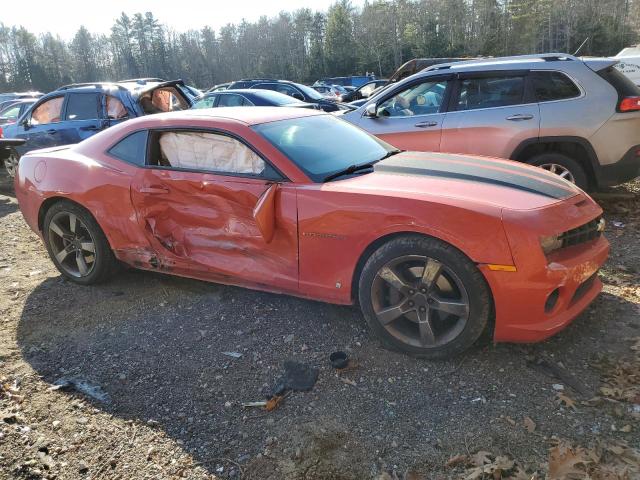 Photo 4 from auction – 2010 CHEVROLET CAMARO SS with VIN 2G1FK1EJXA9105513