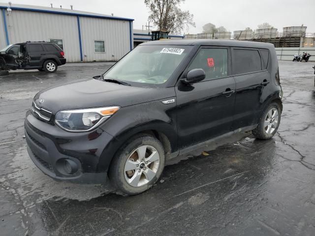 Photo 1 from auction – 2018 KIA SOUL with VIN KNDJN2A27J7896520