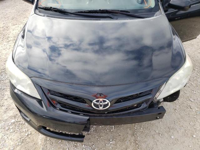 Photo 11 from auction – 2012 TOYOTA COROLLA BA with VIN 2T1BU4EE0CC850410