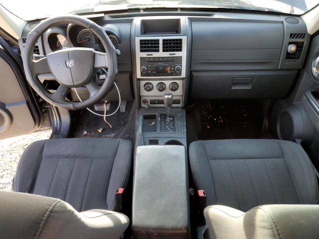 Photo 8 from auction – 2011 DODGE NITRO HEAT with VIN 1D4PT4GK2BW541820