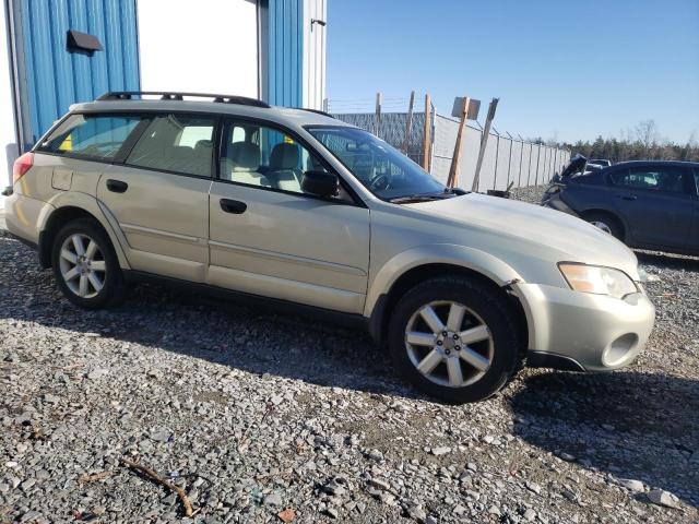 Photo 4 from auction – 2007 SUBARU LEGACY OUT with VIN 4S4BP61C277339095